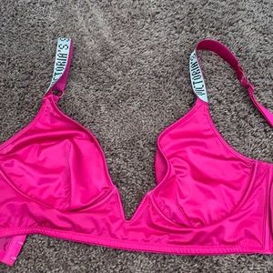Pink Bralette